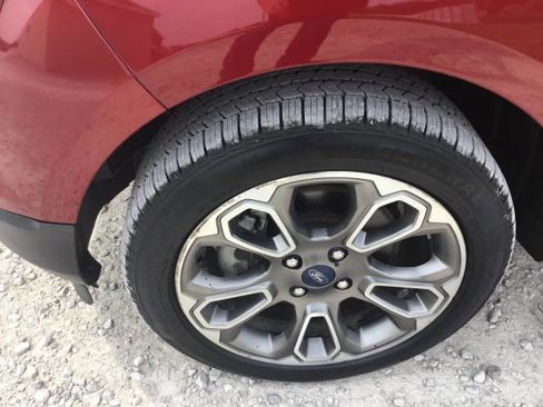 Used 2019 Ford EcoSport Titanium image 9