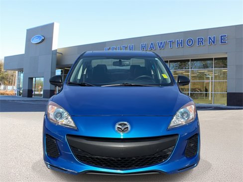 Used 2012 MAZDA MAZDA3 i Grand Touring image 2