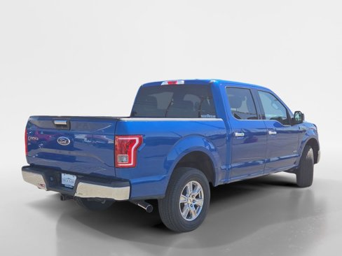 Used 2017 Ford F150 XLT image 3