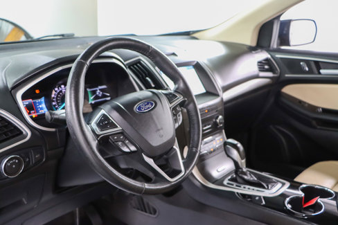 Used 2017 Ford Edge SEL w/ Equipment Group 201A image 21