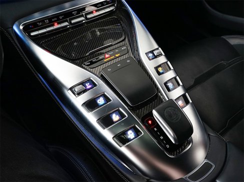 Used 2019 Mercedes-Benz AMG GT 63 image 16