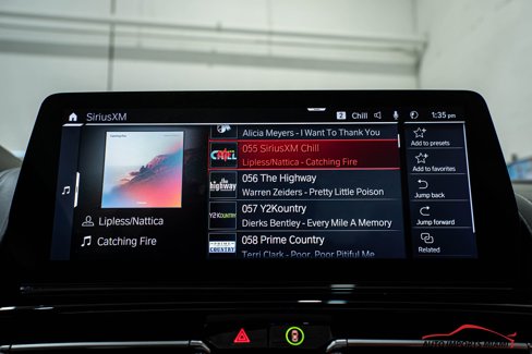 Used 2023 BMW M8 Competition w/ M Carbon Exterior Package image 93