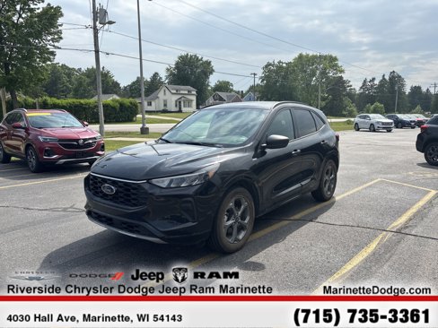 Used 2023 Ford Escape ST-Line image 4