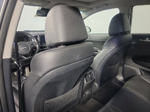 Certified 2017 Kia Sportage SX image 19