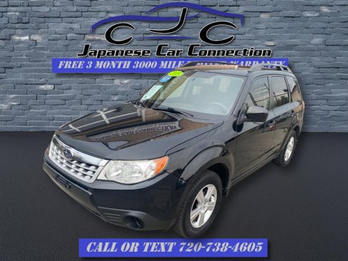 Used 2013 Subaru Forester 2.5X w/ Alloy Wheel Pkg image 3