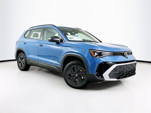 New 2025 Volkswagen Taos S image 1