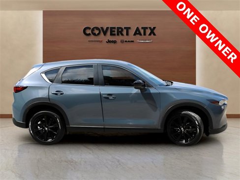 Used 2023 MAZDA CX-5 Carbon Edition image 6