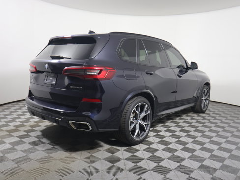 Used 2020 BMW X5 xDrive40i w/ M Sport Package image 5