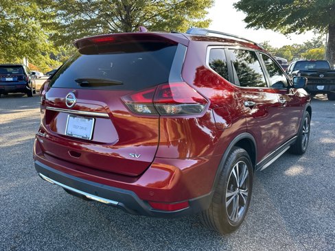 Used 2020 Nissan Rogue SV w/ Premium Package image 5