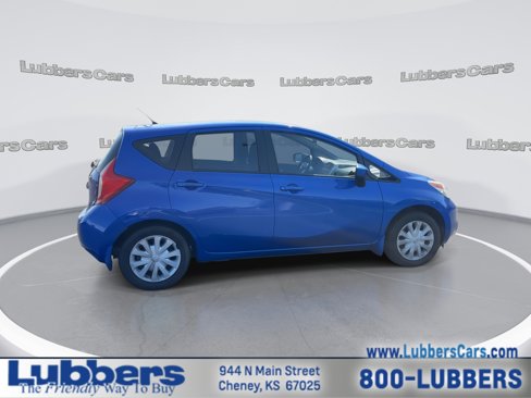 Used 2015 Nissan Versa Note S Plus image 9