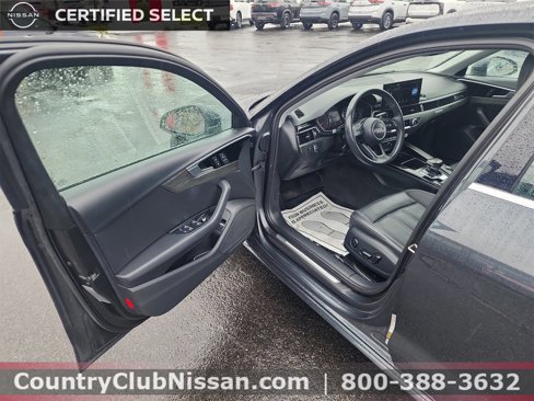 Used 2021 Audi A4 2.0T Premium w/ Convenience Package image 10