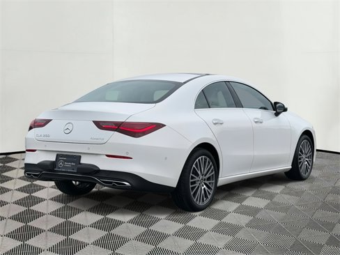 Used 2025 Mercedes-Benz CLA 250 4MATIC image 10