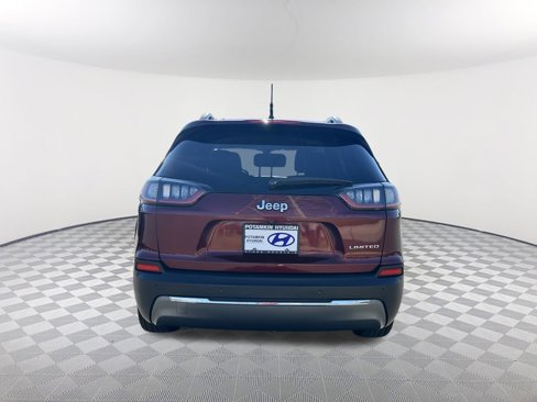 Used 2019 Jeep Cherokee Limited image 8
