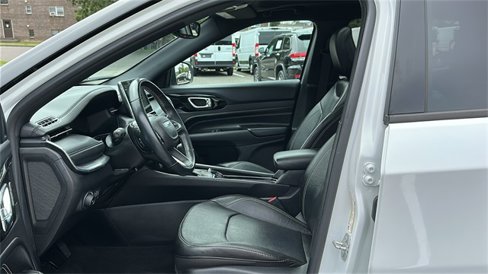 Used 2022 Jeep Compass High Altitude image 10