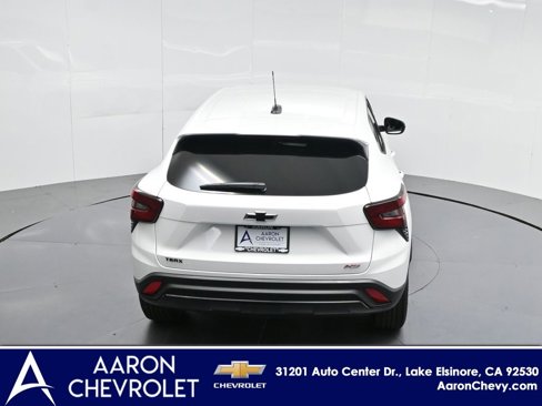 New 2026 Chevrolet Trax RS image 42