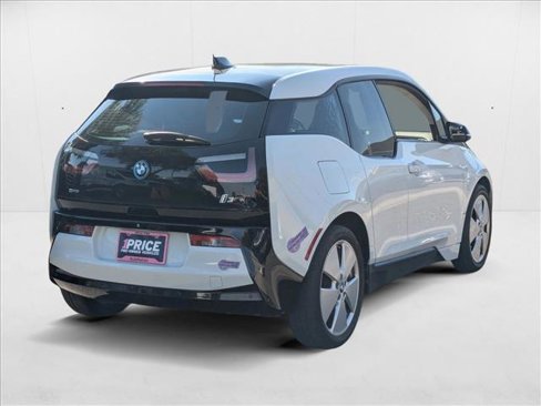 Used 2016 BMW i3 w/ Range Extender image 5