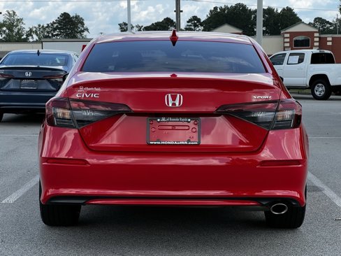 Used 2025 Honda Civic Sport image 10