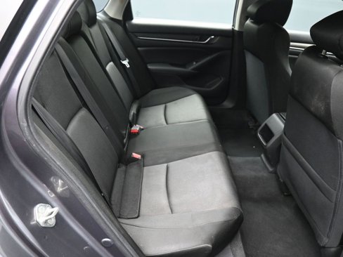 Certified 2019 Honda Accord LX image 23