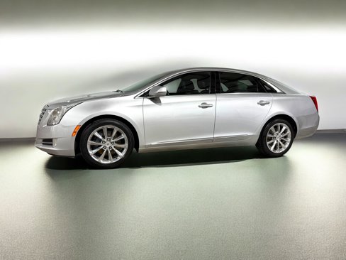 Used 2013 Cadillac XTS Luxury w/ Driver Awareness Package image 2