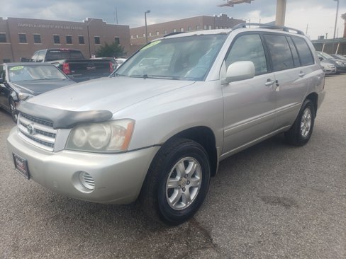 Used 2002 Toyota Highlander 4WD V6 image 3
