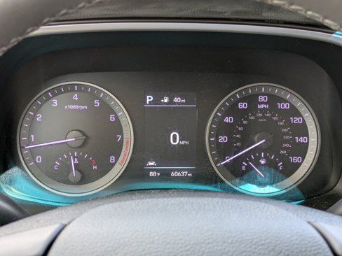 Used 2020 Hyundai Tucson Ultimate image 25