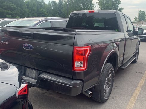 Used 2017 Ford F150 XLT w/ Equipment Group 301A Mid image 7