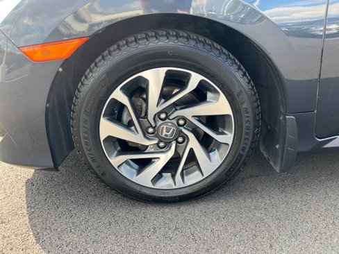 Used 2016 Honda Civic EX image 12