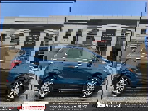 Used 2020 Buick Encore Preferred image 7