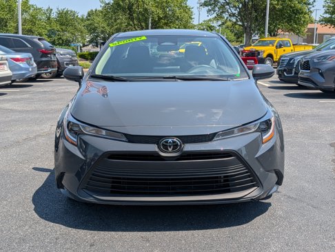 Certified 2024 Toyota Corolla LE image 9