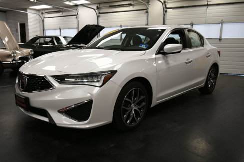 Used 2020 Acura ILX w/ Premium Package image 3