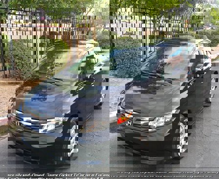 Used 2012 Honda Civic LX image 3