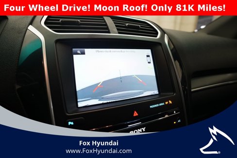 Used 2016 Ford Explorer Sport image 23