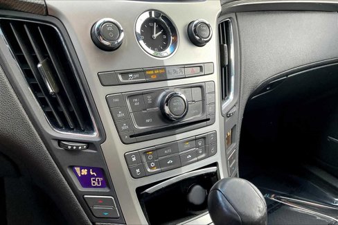 Used 2012 Cadillac CTS AWD Coupe image 31