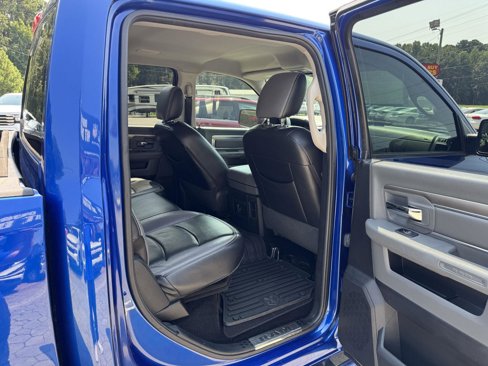 Used 2014 RAM 1500 Big Horn image 15