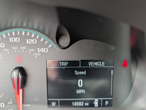 Used 2022 Chevrolet Trax LT w/ Redline Edition image 16