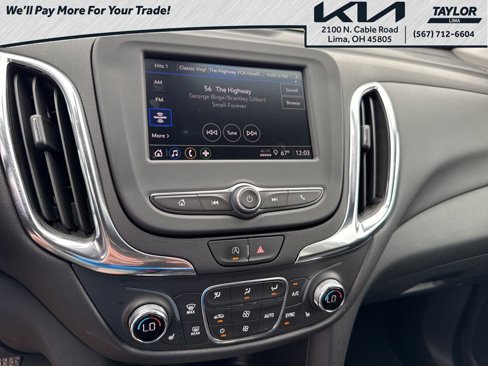 Used 2023 Chevrolet Equinox LT image 23