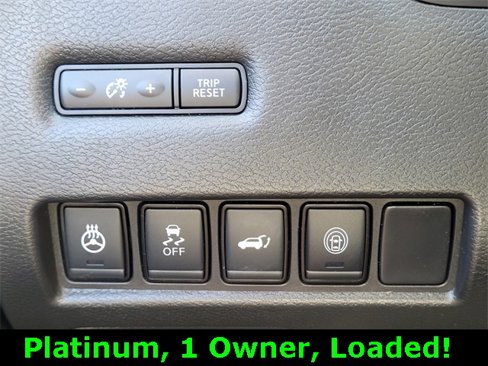Used 2021 Nissan Murano Platinum w/ Cargo Package image 22