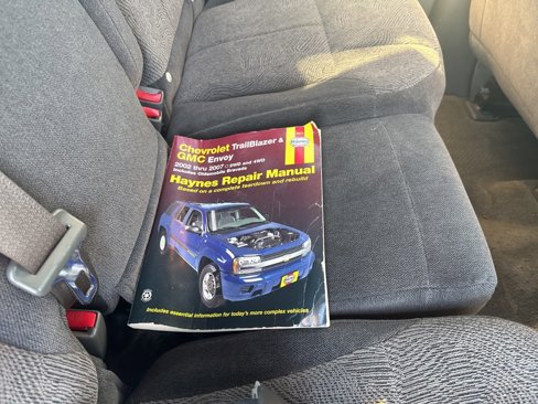 Used 2004 Chevrolet TrailBlazer LT image 36