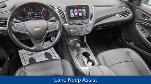 Used 2017 Chevrolet Malibu LT w/ Leather Package image 27