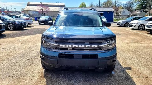Used 2021 Ford Bronco Sport Big Bend image 7