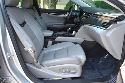 Used 2017 Cadillac XTS Luxury image 46