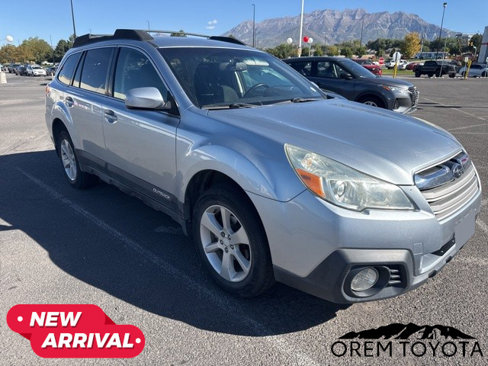 Used 2014 Subaru Outback 2.5i Premium w/ Popular Package #1B image 1
