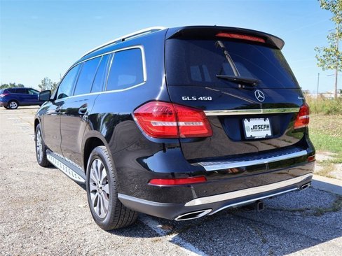 Used 2019 Mercedes-Benz GLS 450 4MATIC image 3