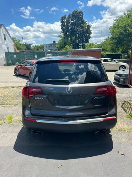 Used 2010 Acura MDX w/ Technology Package image 5