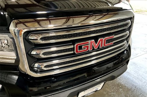 Used 2016 GMC Canyon SLE w/ SLE Convenience Package image 11