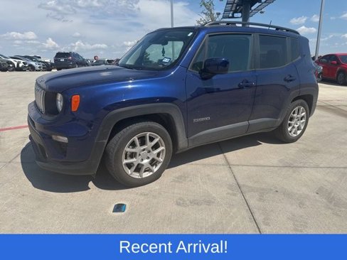 Used 2021 Jeep Renegade Latitude image 1