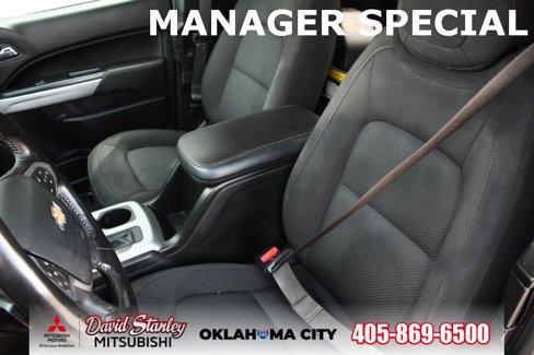 Used 2021 Chevrolet Colorado LT w/ Fleet Safety Package image 4
