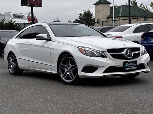 Used 2015 Mercedes-Benz E 400 Coupe image 10