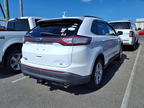 Used 2015 Ford Edge SE image 4