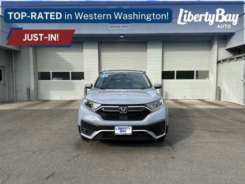 Used 2020 Honda CR-V EX image 2